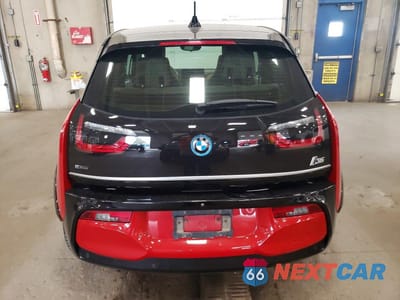 Zdjęcie 6 z 12 samochodu: 2018 BMW I3 S REX VIN:WBY7Z8C52JVB86740 - miniatura