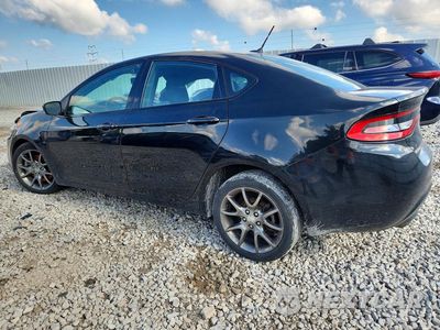 Drugie zdjęcie samochodu z przodu: 2014 DODGE DART SXT VIN:1C3CDFBB6ED668991 - miniatura