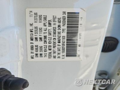 Zdjęcie 12 z 12 samochodu: 2015 ACURA TLX TECH VIN:19UUB2F59FA011609 - miniatura