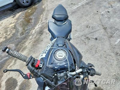 Piąte zdjęcie samochodu w środku: 2015 YAMAHA FZ07 VIN:JYARM06E5FA003439 - miniatura
