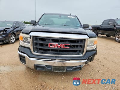 Piąte zdjęcie samochodu w środku: 2014 GMC SIERRA C1500 VIN:3GTP1TEC2EG542011 - miniatura