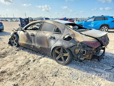 Drugie zdjęcie samochodu z przodu: 2023 MERCEDES-BENZ CLA 250 VIN:W1K5J4GB9PN342146 - miniatura
