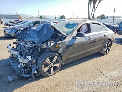 2023 MERCEDES-BENZ C 300 W1KAF4GB4PR135267 - główne zdjęcie licytacji z USA - miniatura