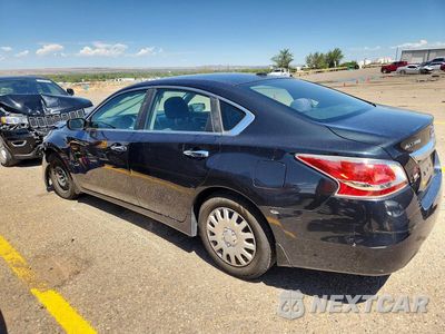 Drugie zdjęcie samochodu z przodu: 2015 NISSAN ALTIMA 2.5 S VIN:1N4AL3AP3FN317250 - miniatura