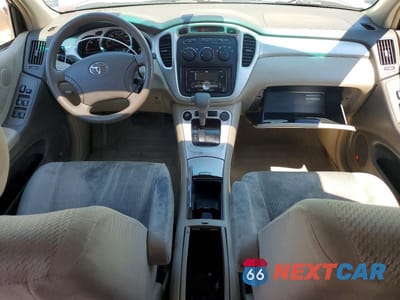 Zdjęcie 8 z 13 samochodu: 2006 TOYOTA HIGHLANDER HYBRID VIN:JTEEW21A960031484 - miniatura