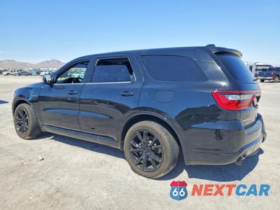 Drugie zdjęcie samochodu z przodu: 2020 DODGE DURANGO R/T VIN:1C4SDJCT0LC155160 - miniatura