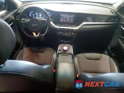 Zdjęcie 8 z 14 samochodu: 2022 KIA NIRO EV S VIN:KNDCC3LG0N5160999 - miniatura