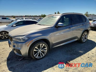 2014 BMW X5 XDRIVE35I 5UXKR0C55E0H20344 - główne zdjęcie licytacji z USA - miniatura