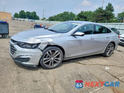 2021 CHEVROLET MALIBU PREMIER 1G1ZE5SX3MF030735 - główne zdjęcie licytacji z USA - miniatura