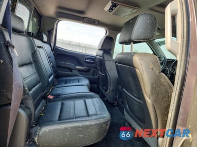 Zdjęcie 10 z 12 samochodu: 2015 GMC SIERRA K1500 DENALI VIN:3GTU2WEJ0FG101303 - miniatura