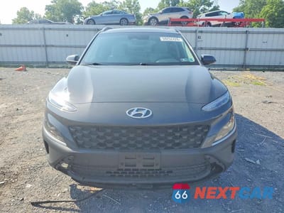 Piąte zdjęcie samochodu w środku: 2023 HYUNDAI KONA SEL VIN:KM8K6CAB7PU041054 - miniatura