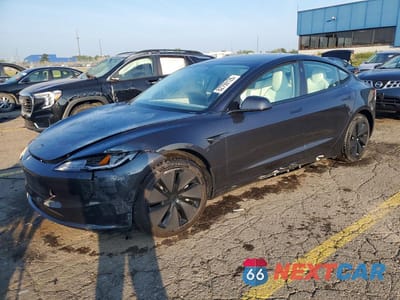 2026 TESLA MODEL 3 5YJ3E1EB3TF148115 - główne zdjęcie licytacji z USA - miniatura