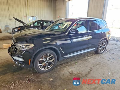 2021 BMW X3 XDRIVE30I 5UXTY5C04M9E37789 - główne zdjęcie licytacji z USA - miniatura