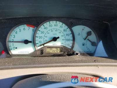 Zdjęcie 9 z 12 samochodu: 2003 TOYOTA COROLLA LE VIN:JTDBR32EX30044861 - miniatura