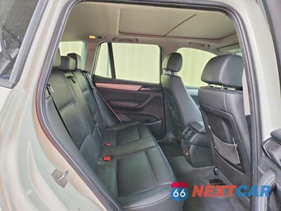Zdjęcie 11 z 13 samochodu: 2013 BMW X3 XDRIVE28I VIN:5UXWX9C53D0D00205 - miniatura