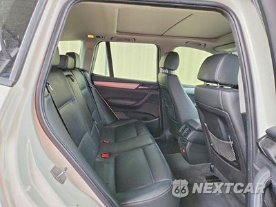 Zdjęcie 11 z 13 samochodu: 2013 BMW X3 XDRIVE28I VIN:5UXWX9C53D0D00205 - miniatura