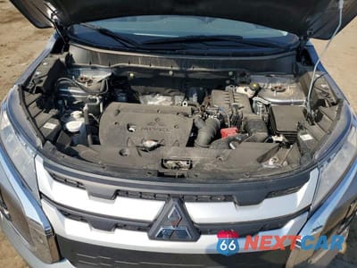 Zdjęcie 12 z 13 samochodu: 2024 MITSUBISHI OUTLANDER SPORT S/SE VIN:JA4ARUAU0RU023457 - miniatura