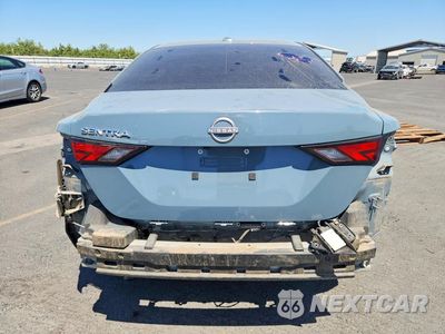 Zdjęcie 6 z 13 samochodu: 2025 NISSAN SENTRA SV VIN:3N1AB8CV7SY208280 - miniatura