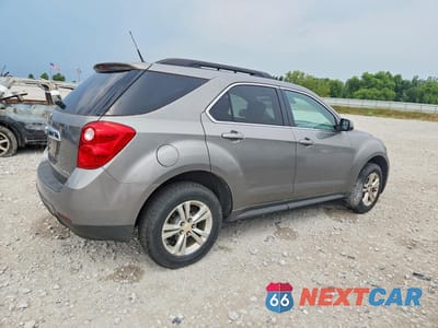 Trzecie zdjęcie samochodu z tyłu: 2012 CHEVROLET EQUINOX LT VIN:2GNALDEK1C6365898 - miniatura