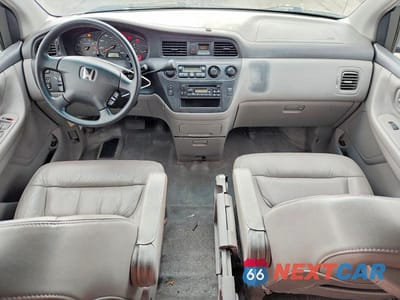 Zdjęcie 8 z 13 samochodu: 2004 HONDA ODYSSEY EXL VIN:5FNRL18944B121631 - miniatura