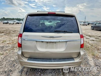Zdjęcie 6 z 13 samochodu: 2015 CHRYSLER TOWN & COUNTRY TOURING VIN:2C4RC1BGXFR628810 - miniatura