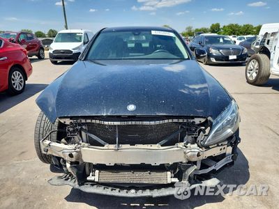 Piąte zdjęcie samochodu w środku: 2015 MERCEDES-BENZ C 300 4MATIC VIN:55SWF4KB7FU025887 - miniatura