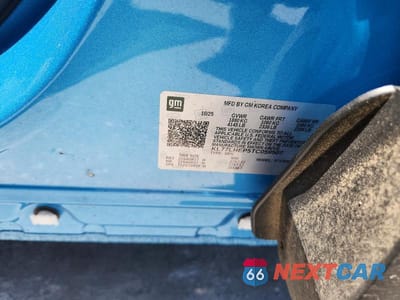 Zdjęcie 12 z 12 samochodu: 2026 CHEVROLET TRAX 1LT VIN:KL77LHEP5TC059507 - miniatura