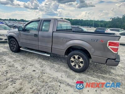 Drugie zdjęcie samochodu z przodu: 2014 FORD F150 SUPER CAB VIN:1FTEX1CM6EFB14143 - miniatura