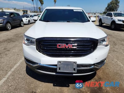 Piąte zdjęcie samochodu w środku: 2017 GMC ACADIA SLE VIN:1GKKNKLA4HZ286098 - miniatura