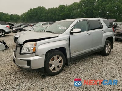 2016 GMC TERRAIN SLE 2GKFLSEK7G6208261 - główne zdjęcie licytacji z USA - miniatura