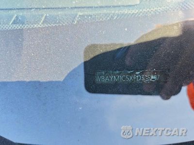 Zdjęcie 12 z 12 samochodu: 2015 BMW 650 XI VIN:WBAYM1C5XFD325287 - miniatura