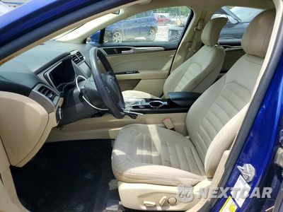 Zdjęcie 7 z 12 samochodu: 2014 FORD FUSION SE VIN:3FA6P0HD2ER157720 - miniatura