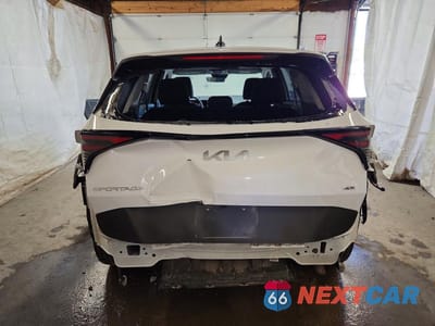 Zdjęcie 6 z 14 samochodu: 2026 KIA SPORTAGE LX VIN:5XYK2CDF9TG412726 - miniatura