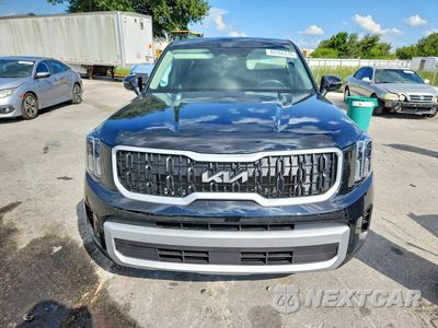 Piąte zdjęcie samochodu w środku: 2024 KIA TELLURIDE LX VIN:5XYP24GCXRG421506 - miniatura