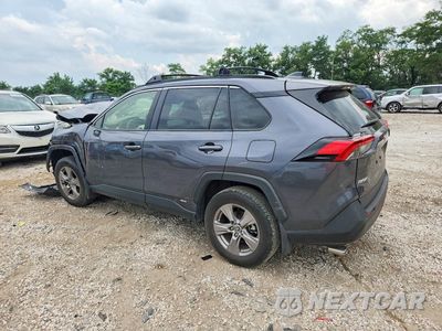 Drugie zdjęcie samochodu z przodu: 2025 TOYOTA RAV4 HYBRID XLE VIN:JTMRWRFV2SD298060 - miniatura