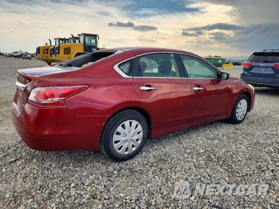 Trzecie zdjęcie samochodu z tyłu: 2013 NISSAN ALTIMA 2.5 VIN:1N4AL3AP9DN454433 - miniatura