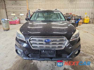 Piąte zdjęcie samochodu w środku: 2017 SUBARU OUTBACK 2.5I PREMIUM VIN:4S4BSADC7H3378321 - miniatura