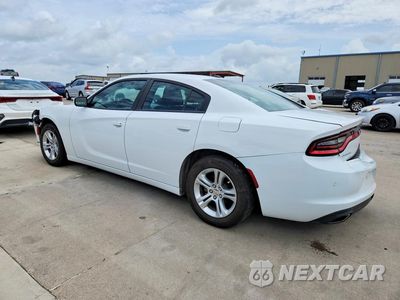 Drugie zdjęcie samochodu z przodu: 2022 DODGE CHARGER SXT VIN:2C3CDXBG7NH178497 - miniatura