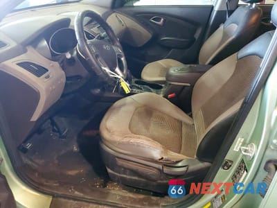 Zdjęcie 7 z 14 samochodu: 2011 HYUNDAI TUCSON GLS VIN:KM8JU3AC9BU232056 - miniatura