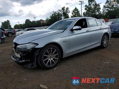 2014 BMW 535 XI WBA5B3C57ED539642 - główne zdjęcie licytacji z USA - miniatura