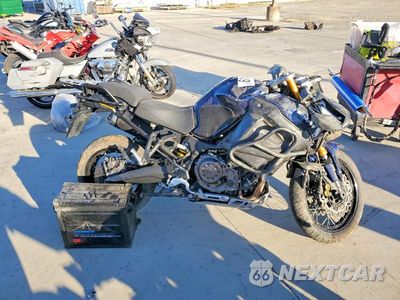 2017 YAMAHA XT1200Z JYADP06E9HA001245 - główne zdjęcie licytacji z USA - miniatura
