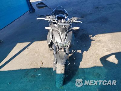 Drugie zdjęcie samochodu z przodu: 2025 HONDA CB750 A VIN:JH2RH2401SK002490 - miniatura