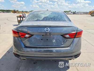 Zdjęcie 6 z 13 samochodu: 2020 NISSAN ALTIMA SR VIN:1N4BL4CV4LN312754 - miniatura
