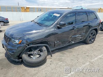 2019 JEEP GRAND CHEROKEE LAREDO 1C4RJFAG3KC640966 - główne zdjęcie licytacji z USA - miniatura