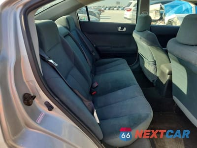 Zdjęcie 10 z 12 samochodu: 2006 MITSUBISHI GALANT ES MEDIUM VIN:4A3AB36F26E011781 - miniatura