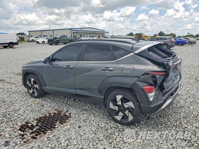 Drugie zdjęcie samochodu z przodu: 2026 HYUNDAI KONA LIMITED VIN:KM8HE3A34TU390222 - miniatura