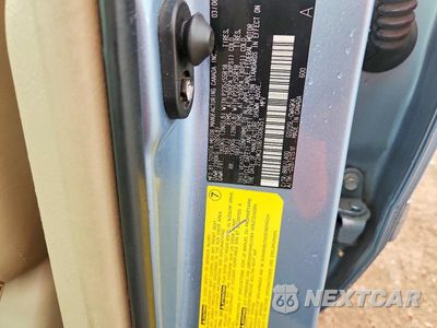Zdjęcie 12 z 12 samochodu: 2007 LEXUS RX 350 VIN:2T2HK31U87C006351 - miniatura