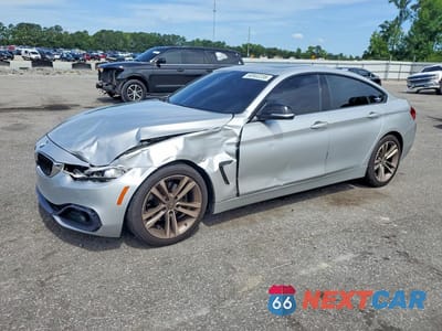 2015 BMW 428 I GRAN COUPE WBA4A5C51FG051913 - główne zdjęcie licytacji z USA - miniatura