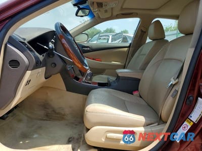 Zdjęcie 7 z 12 samochodu: 2008 LEXUS ES 350 VIN:JTHBJ46GX82252287 - miniatura