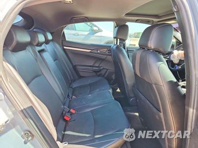 Zdjęcie 10 z 12 samochodu: 2020 HONDA CIVIC EXL VIN:SHHFK7H85LU219483 - miniatura